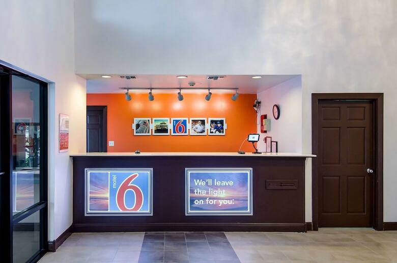Motel 6 Moss Point, Ms