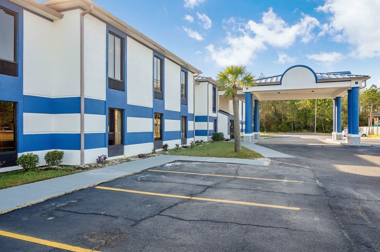 Motel 6 Moss Point, Ms