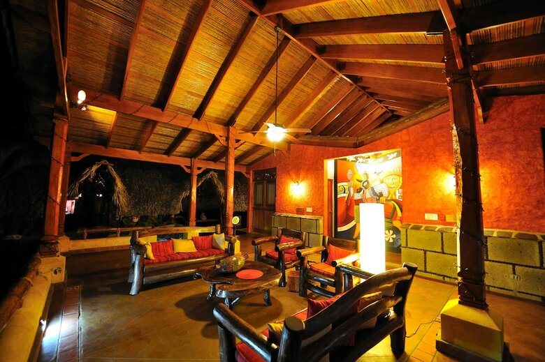 Hotel Hacienda Puerta Del Cielo Ecolodge & Spa