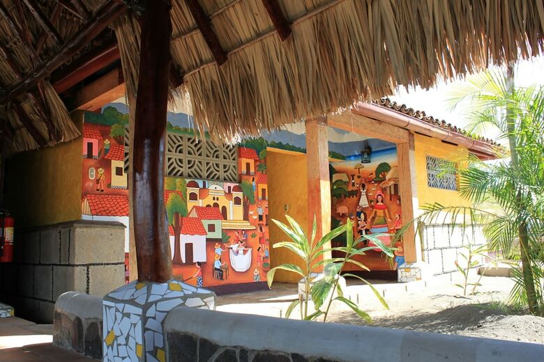Hotel Hacienda Puerta Del Cielo Ecolodge & Spa