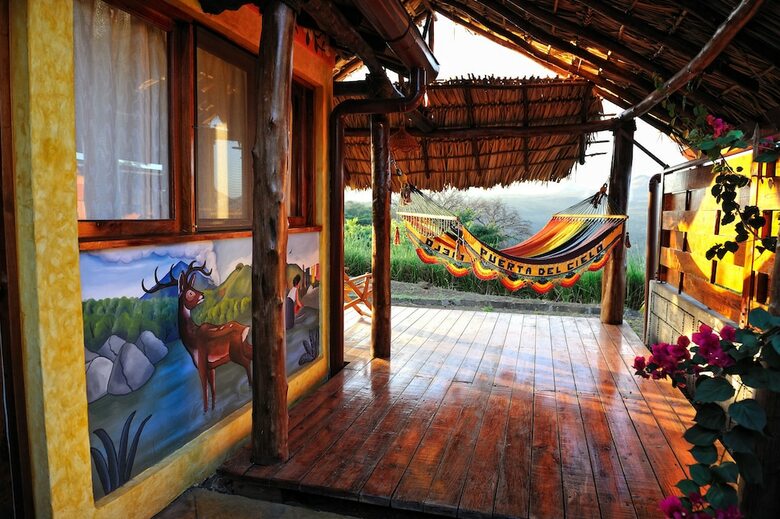 Hotel Hacienda Puerta Del Cielo Ecolodge & Spa