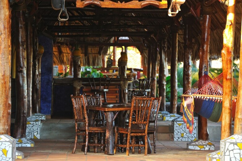 Hotel Hacienda Puerta Del Cielo Ecolodge & Spa
