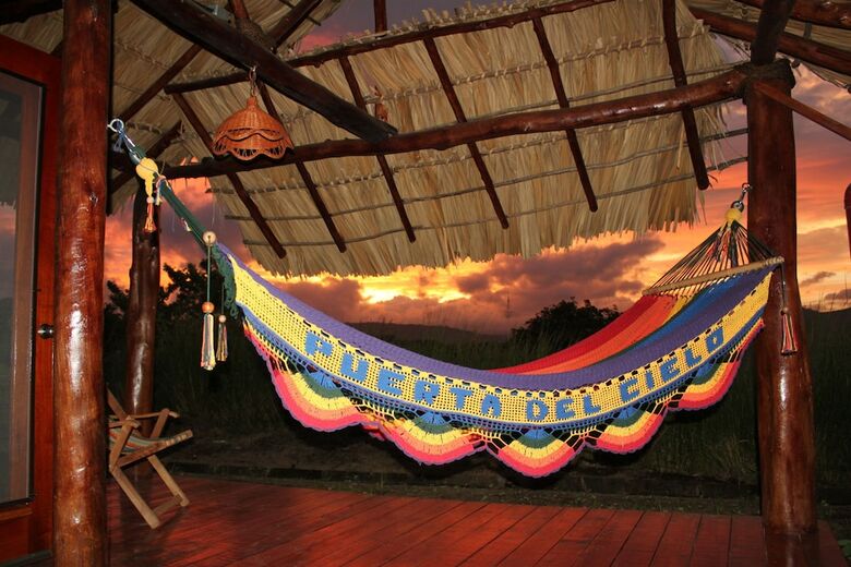 Hotel Hacienda Puerta Del Cielo Ecolodge & Spa