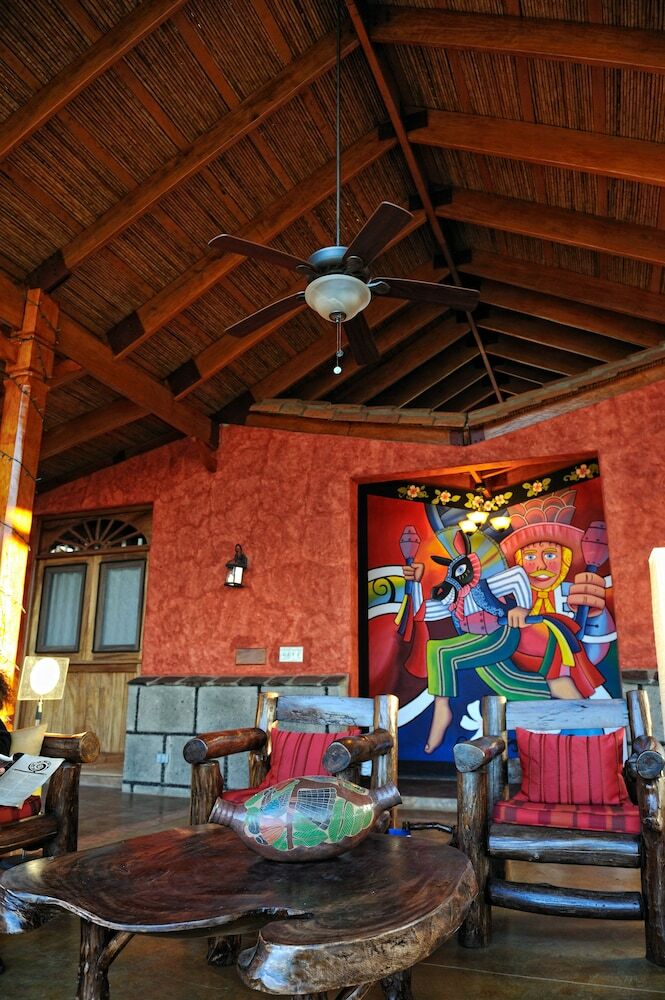 Hotel Hacienda Puerta Del Cielo Ecolodge & Spa