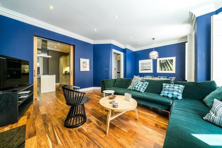 Apartamentos New Elegant 2bd Flat Maida Vale Central London
