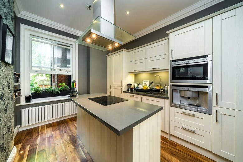 Apartamentos New Elegant 2bd Flat Maida Vale Central London