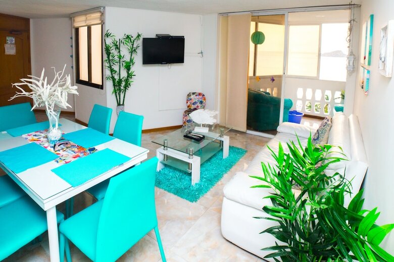 Apartamento Malecon Del Mar