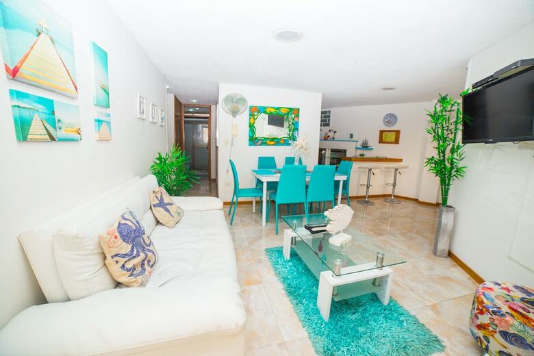 Apartamento Malecon Del Mar