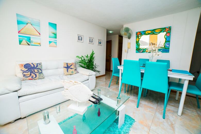 Apartamento Malecon Del Mar