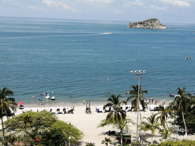 Apartamento Malecon Del Mar