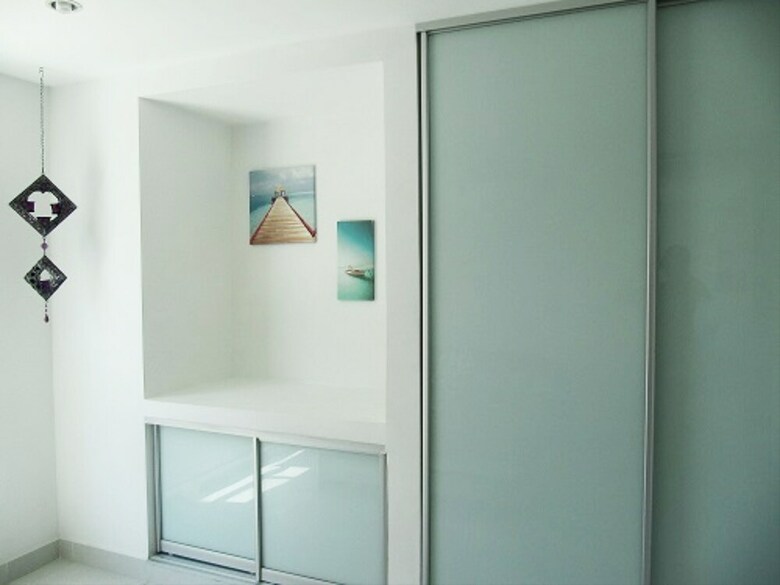 Apartamento Con Piscina Infinita
