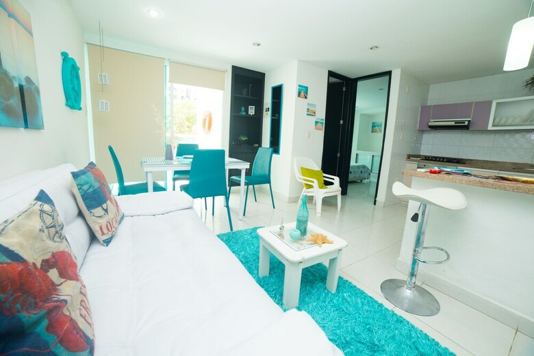 Apartamento Con Piscina Infinita