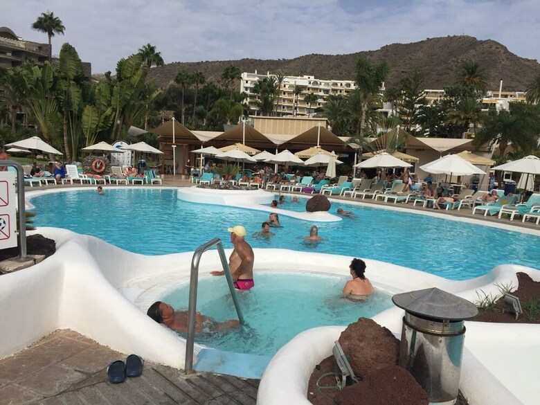 Apartamentos Anfi Del Mar