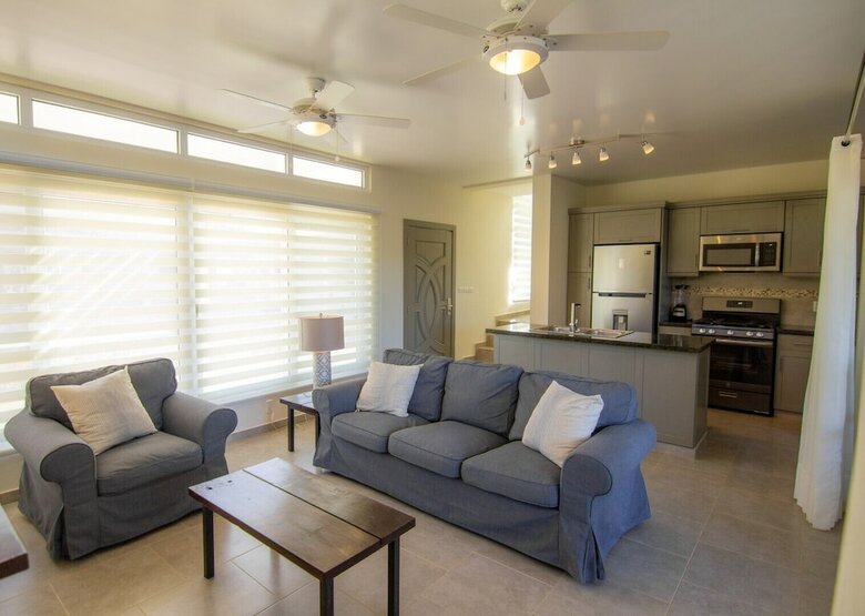 Cozy And Charming Two Bedroom Villa