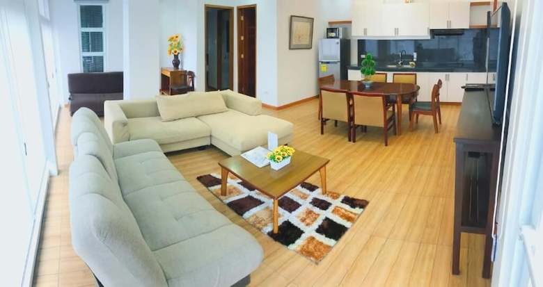Hotel Ricio Haus