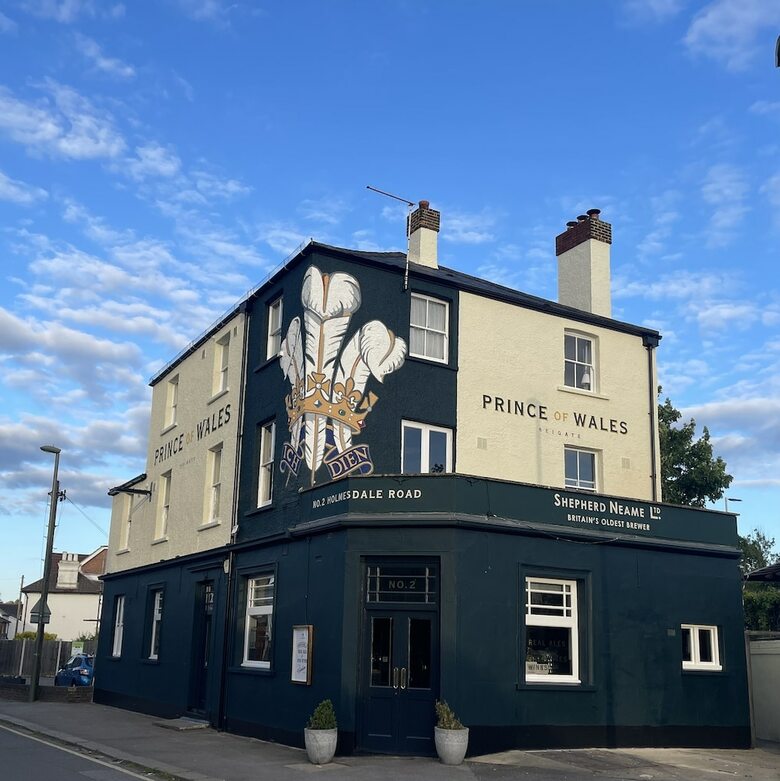 Hotel The Prince Of Wales