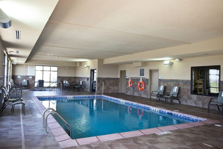 Hotel Holiday Inn Express And Suites Urbandale
