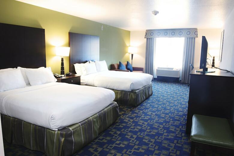 Hotel Holiday Inn Express And Suites Urbandale
