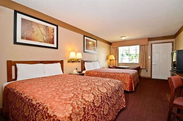 Motel 6 Lake Charles, La