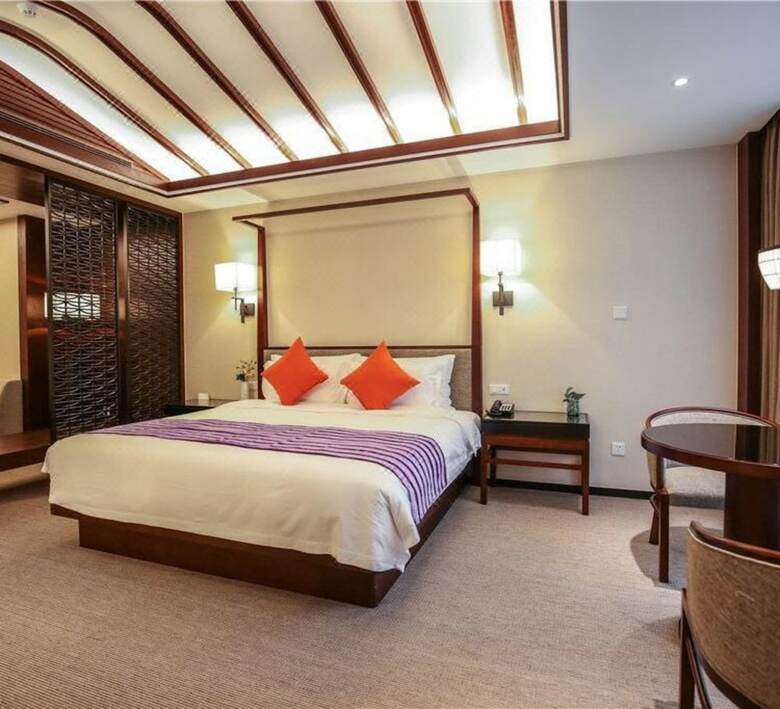 Ssaw Boutique Hotel Ningbo Ouhua