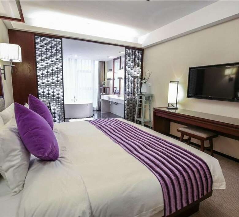 Ssaw Boutique Hotel Ningbo Ouhua