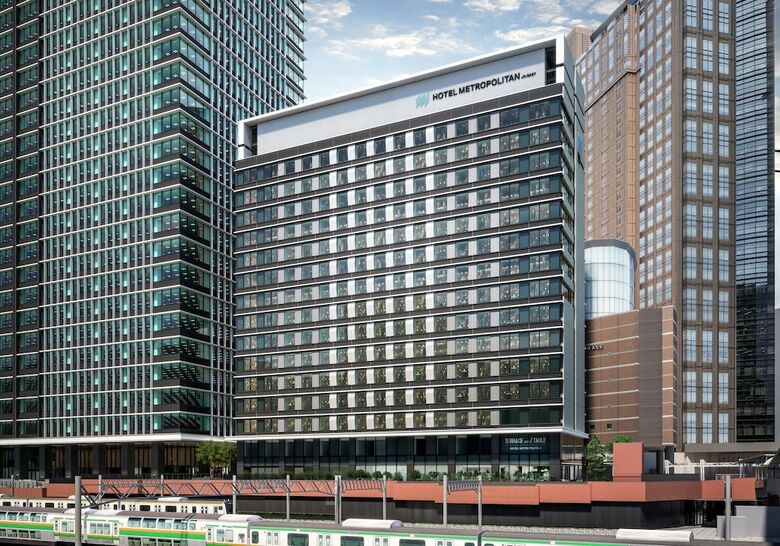 Hotel Metropolitan Kawasaki