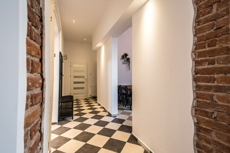 Hotel K&d Super Big Apartment 3 Krakow