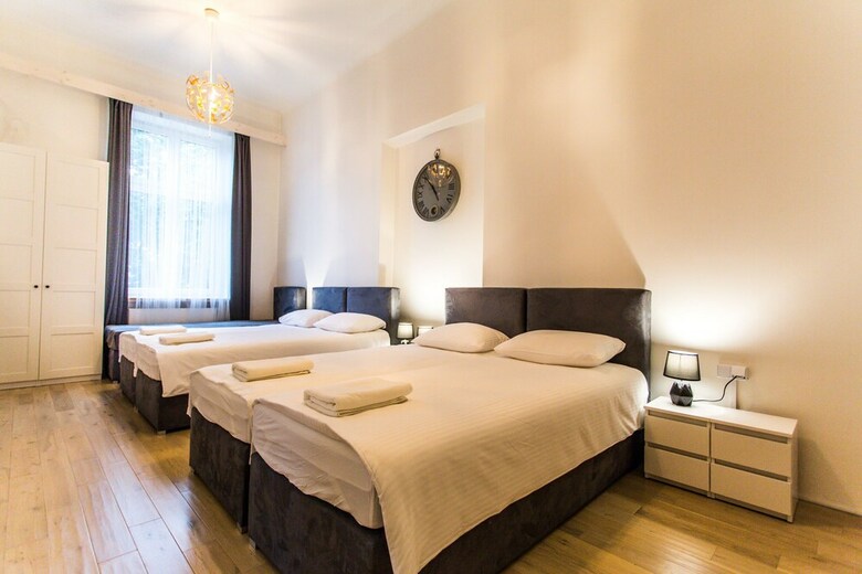 K&d Super Big Apartment 1 Krakow