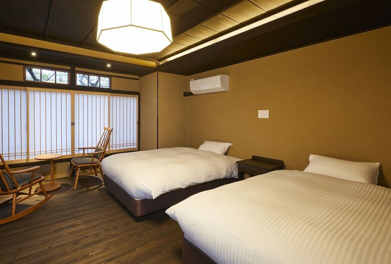 Rinn Shijo Takasegawa North