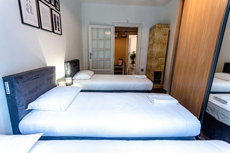 K&d Super Big Apartment 2 Krakow