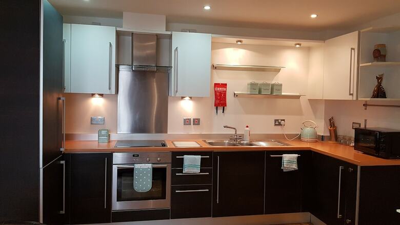 Apartamentos Abbots Yard A
