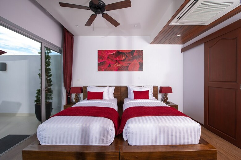 Eranda Pool Spa Villa, Chaweng