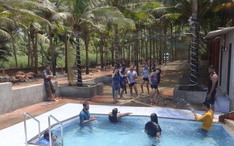 Hotel Gk Beach Resort