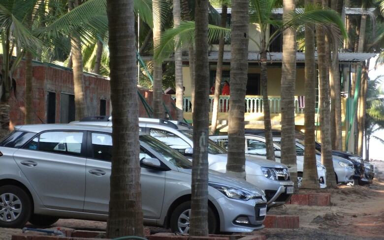 Hotel Gk Beach Resort