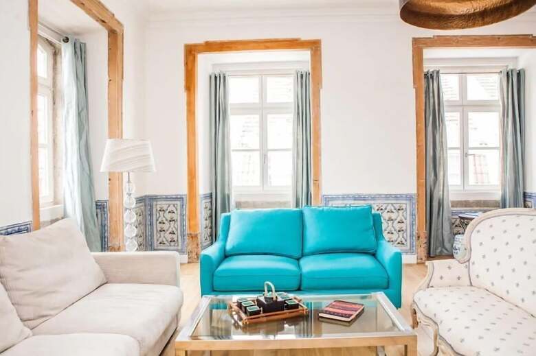 Apartamentos Alfama Chic 3