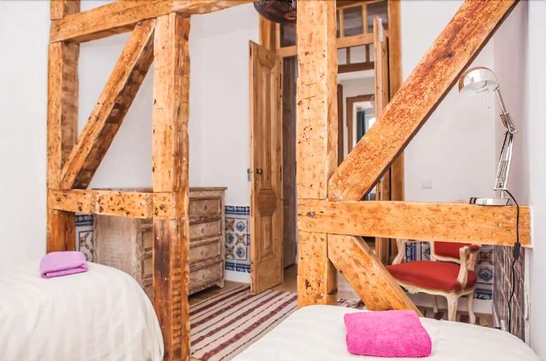 Apartamentos Alfama Chic 3