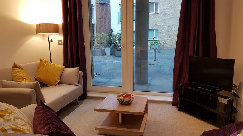 Apartamentos Abbots Yard B