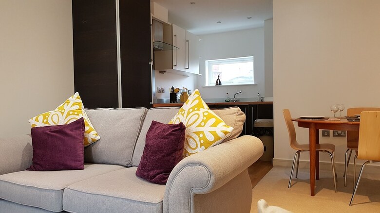 Apartamentos Abbots Yard B