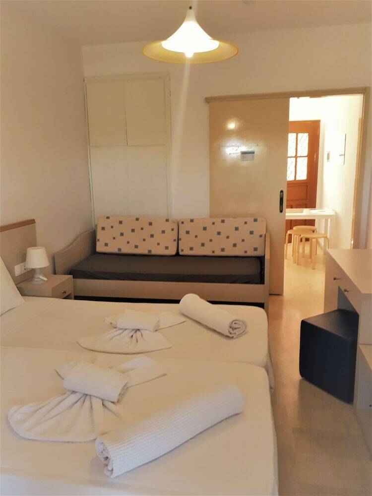 Apartamentos Sophie Studios