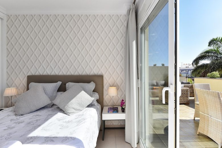 Villa Luxury Penthouse With Terrace Mogan VII