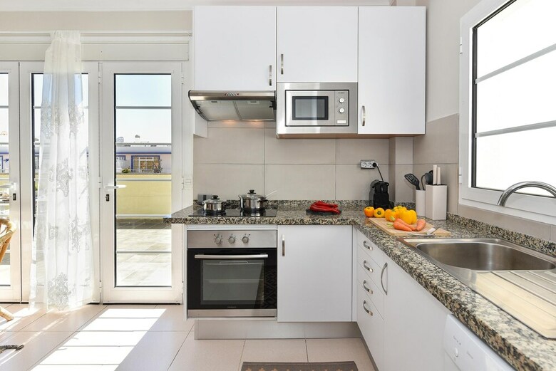 Apartamentos Penthouse Daniela In Puerto de Mogan IX