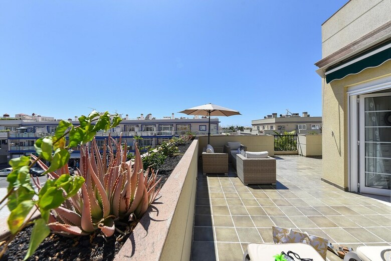 Apartamentos Penthouse Daniela In Puerto de Mogan IX