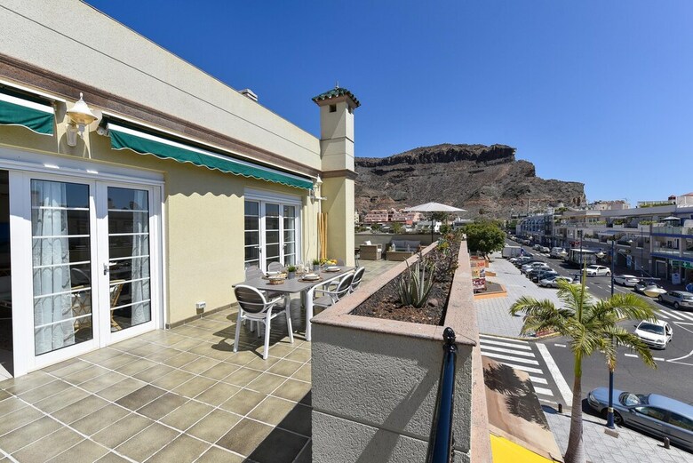 Apartamentos Penthouse Daniela In Puerto de Mogan IX
