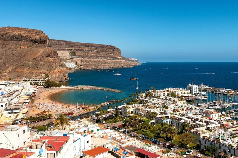 Apartamentos Penthouse Daniela In Puerto de Mogan IX