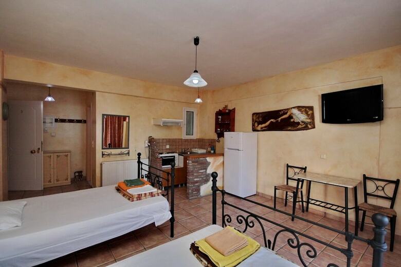 Aparthotel Aphrodites Studios