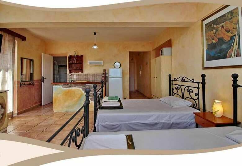 Aparthotel Aphrodites Studios