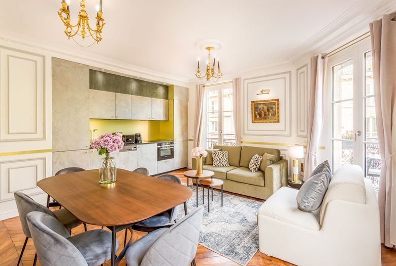 Apartamento Sunshine 2 Bedroom - Luxury At Louvre