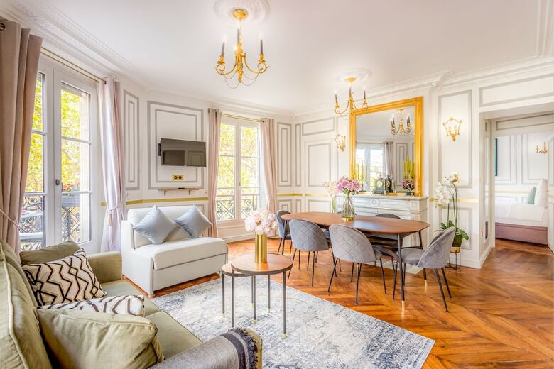 Apartamento Sunshine 2 Bedroom - Luxury At Louvre