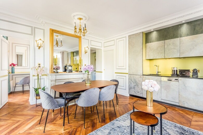 Apartamento Sunshine 2 Bedroom - Luxury At Louvre