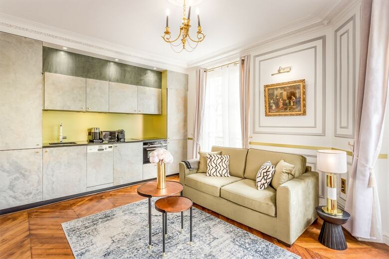 Apartamento Sunshine 2 Bedroom - Luxury At Louvre